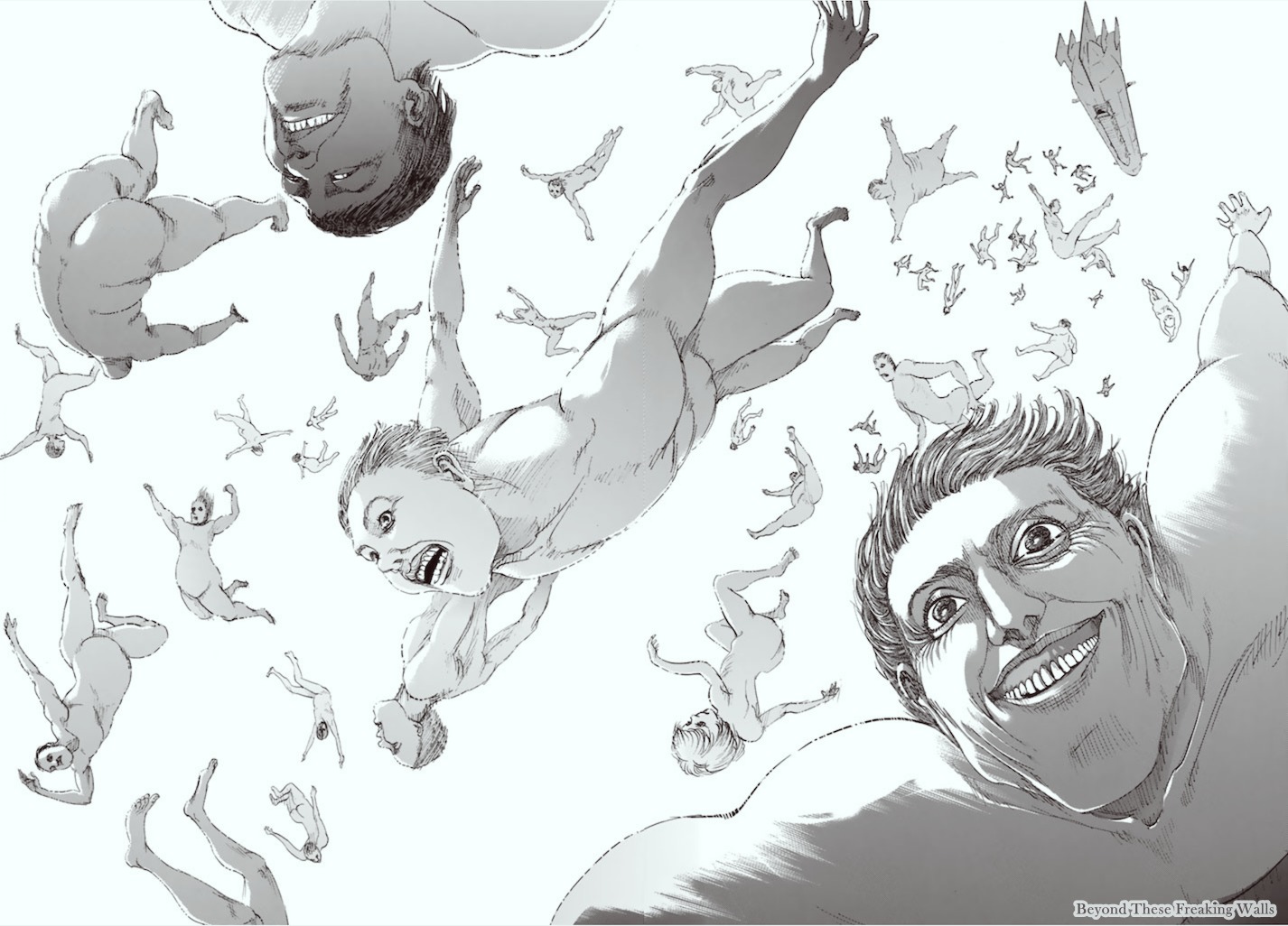 Read Shingeki no Kyojin (ES) Manga Online