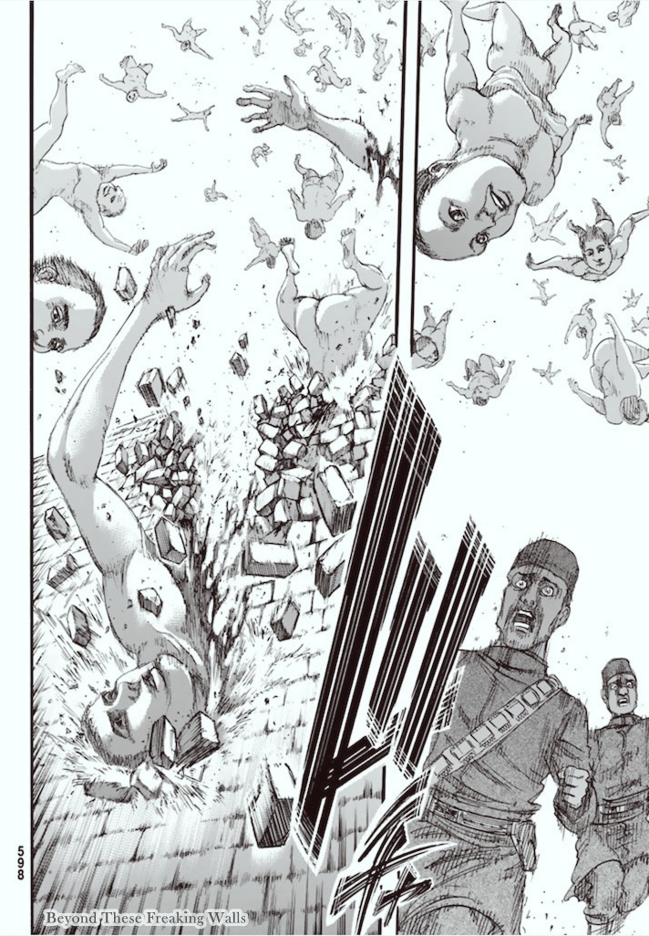 Read Shingeki no Kyojin (ES) Manga Online