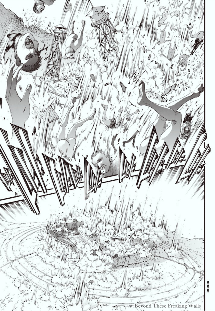 Read Shingeki no Kyojin (ES) Manga Online