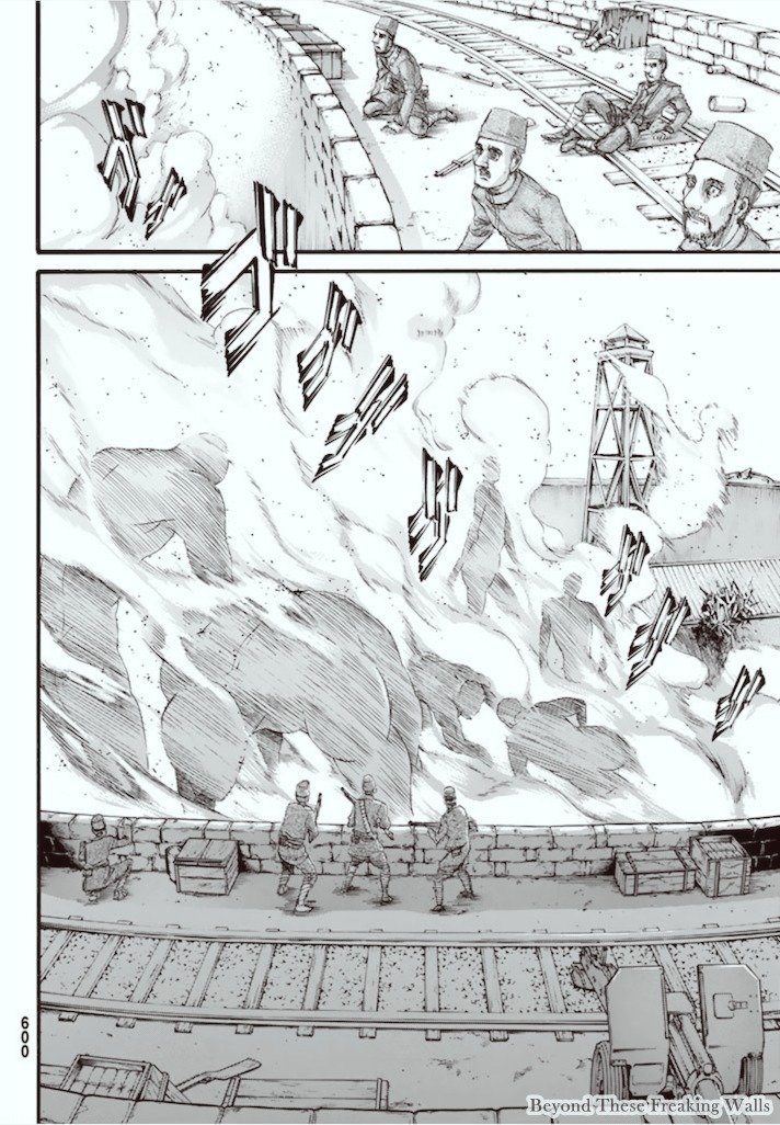 Read Shingeki no Kyojin (ES) Manga Online