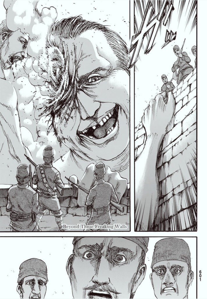 Read Shingeki no Kyojin (ES) Manga Online