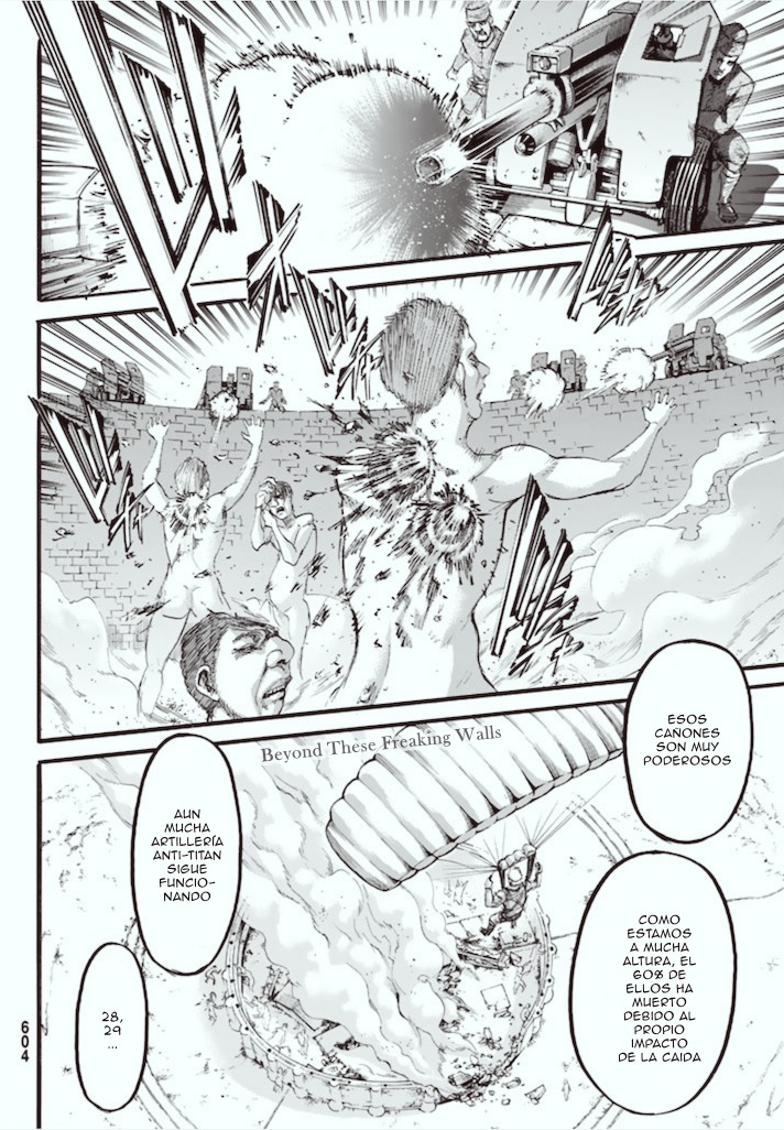 Read Shingeki no Kyojin (ES) Manga Online