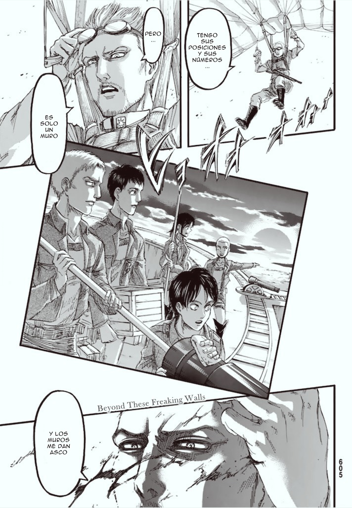Read Shingeki no Kyojin (ES) Manga Online