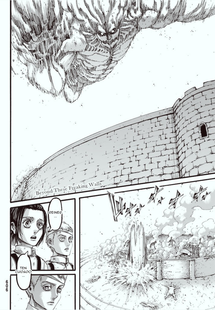 Read Shingeki no Kyojin (ES) Manga Online
