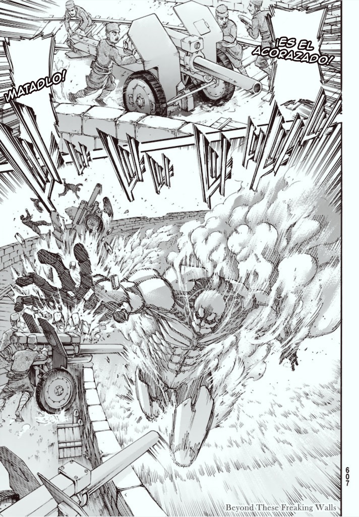 Read Shingeki no Kyojin (ES) Manga Online