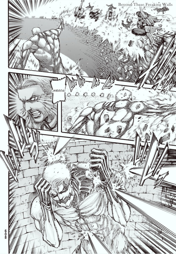 Read Shingeki no Kyojin (ES) Manga Online