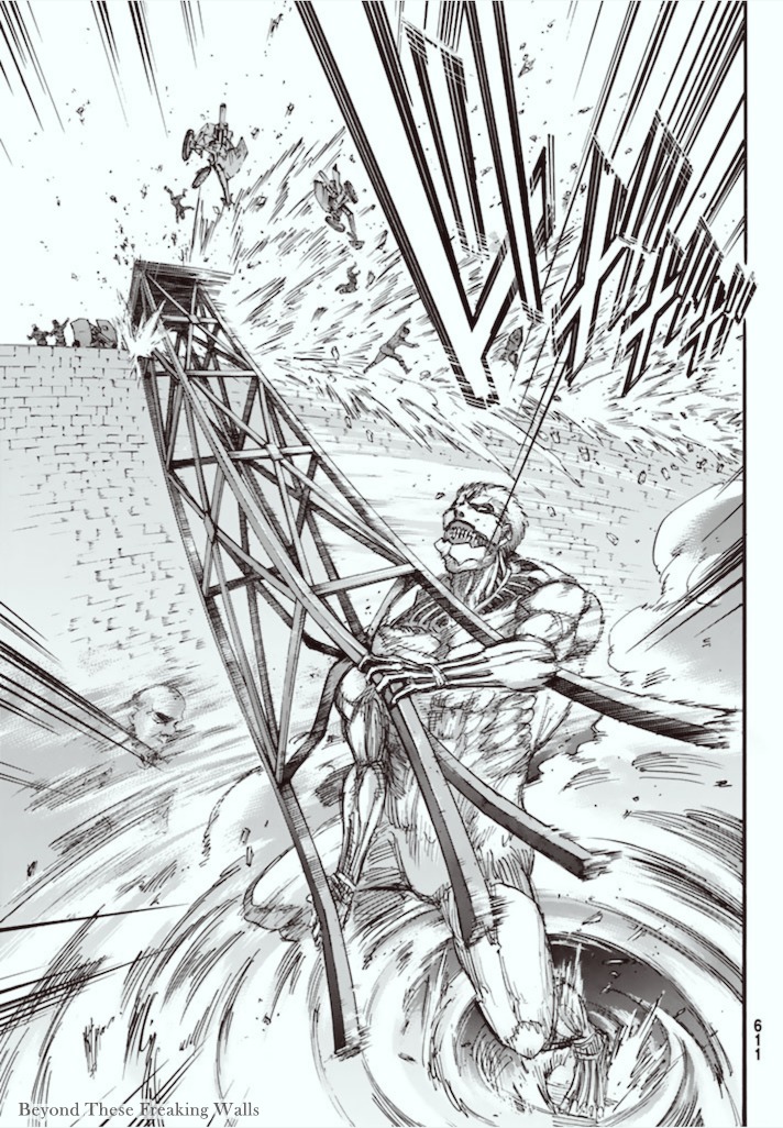 Read Shingeki no Kyojin (ES) Manga Online