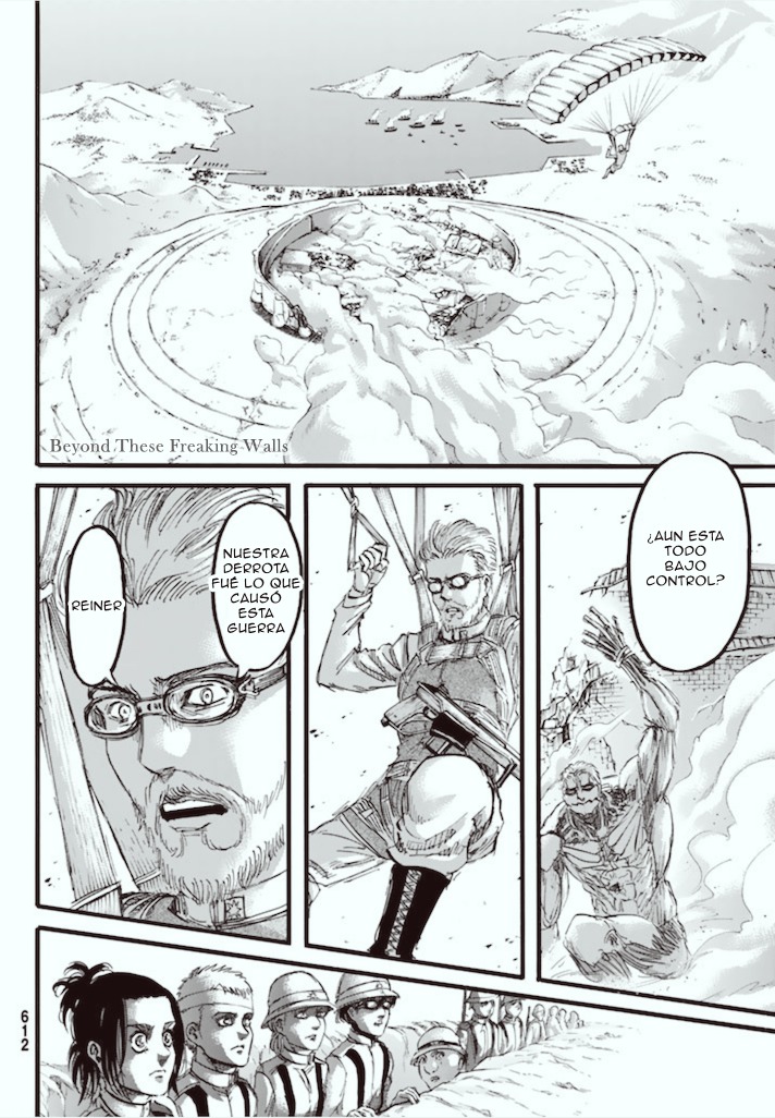 Read Shingeki no Kyojin (ES) Manga Online