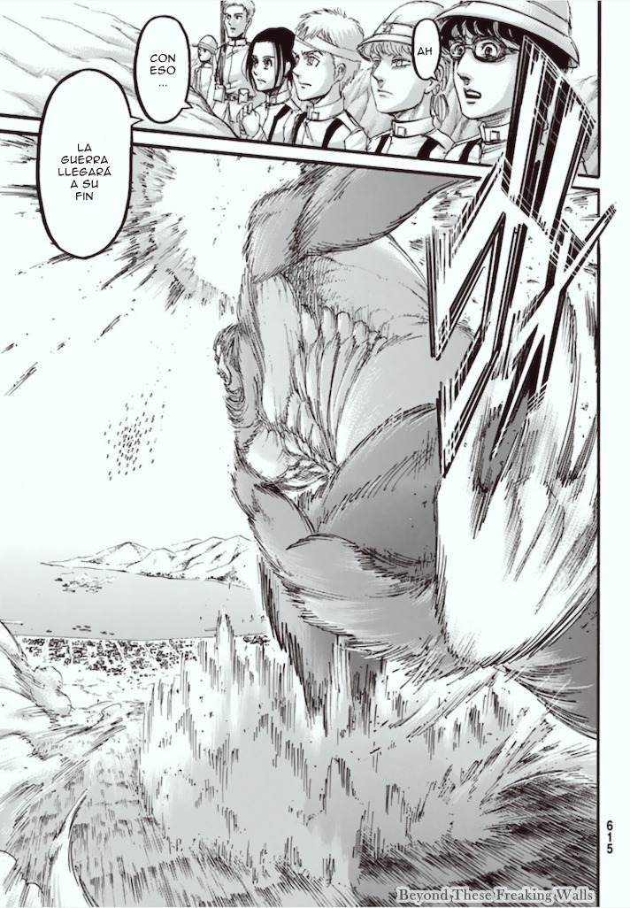 Read Shingeki no Kyojin (ES) Manga Online