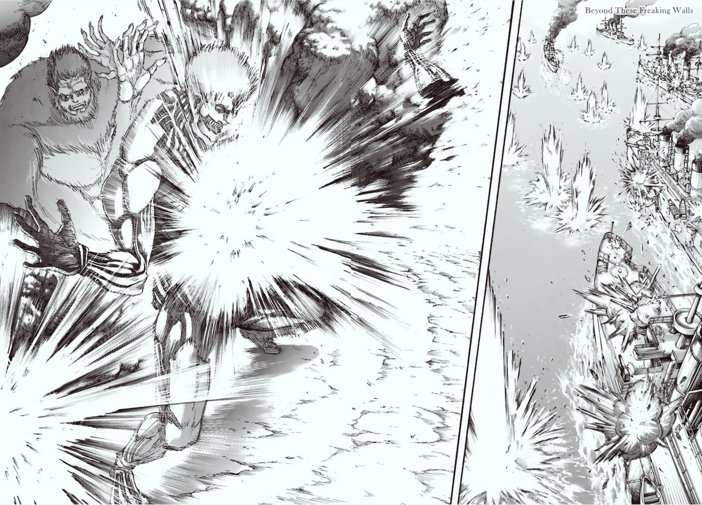Read Shingeki no Kyojin (ES) Manga Online