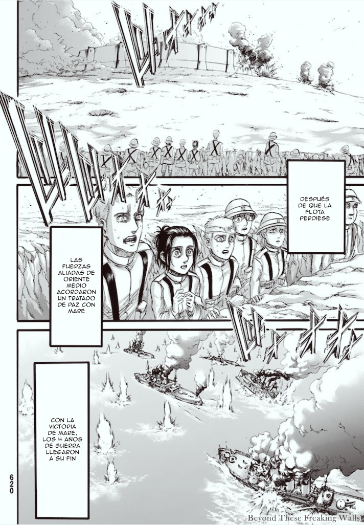 Read Shingeki no Kyojin (ES) Manga Online