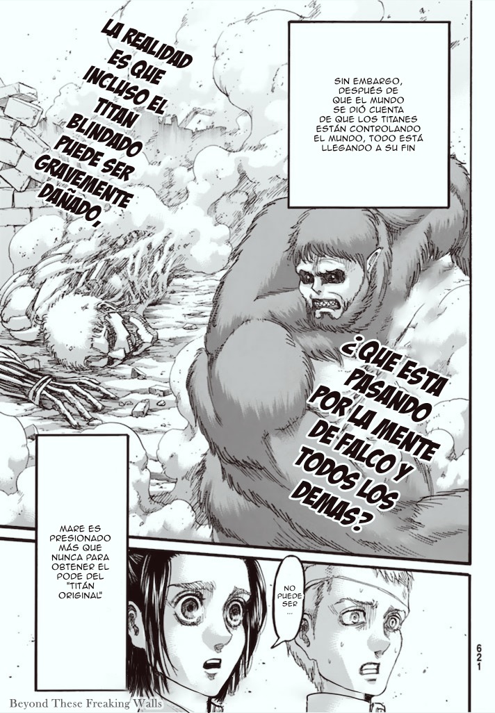 Read Shingeki no Kyojin (ES) Manga Online