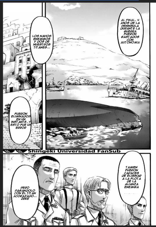Read Shingeki no Kyojin (ES) Manga Online