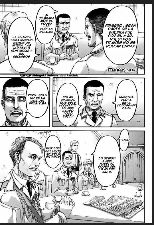 Read Shingeki no Kyojin (ES) Manga Online