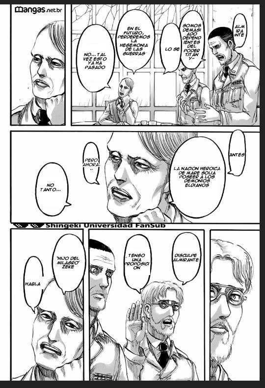 Read Shingeki no Kyojin (ES) Manga Online
