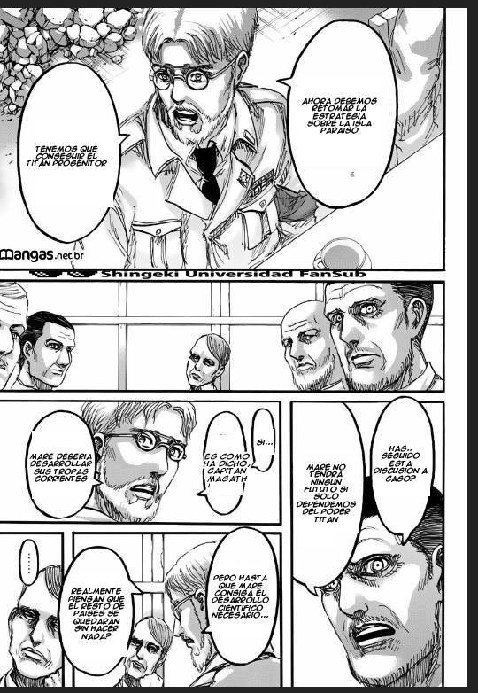 Read Shingeki no Kyojin (ES) Manga Online