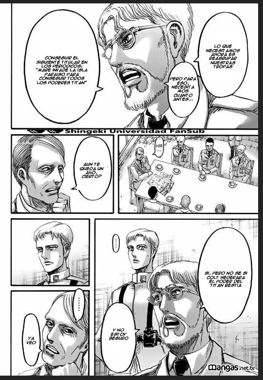 Read Shingeki no Kyojin (ES) Manga Online