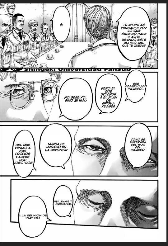 Read Shingeki no Kyojin (ES) Manga Online