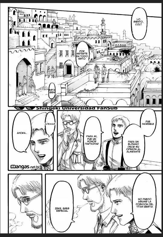 Read Shingeki no Kyojin (ES) Manga Online