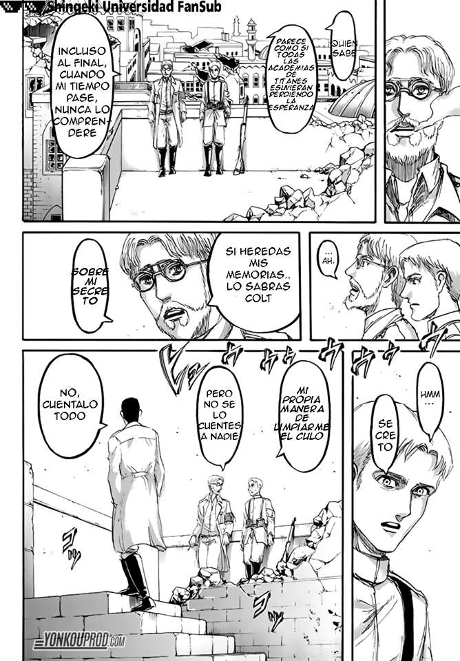 Read Shingeki no Kyojin (ES) Manga Online