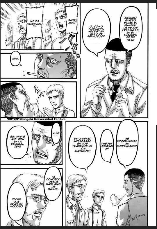 Read Shingeki no Kyojin (ES) Manga Online