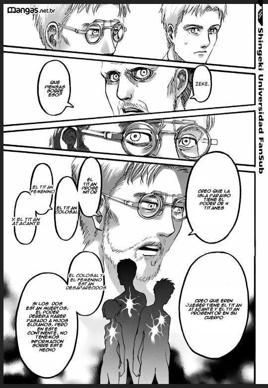 Read Shingeki no Kyojin (ES) Manga Online