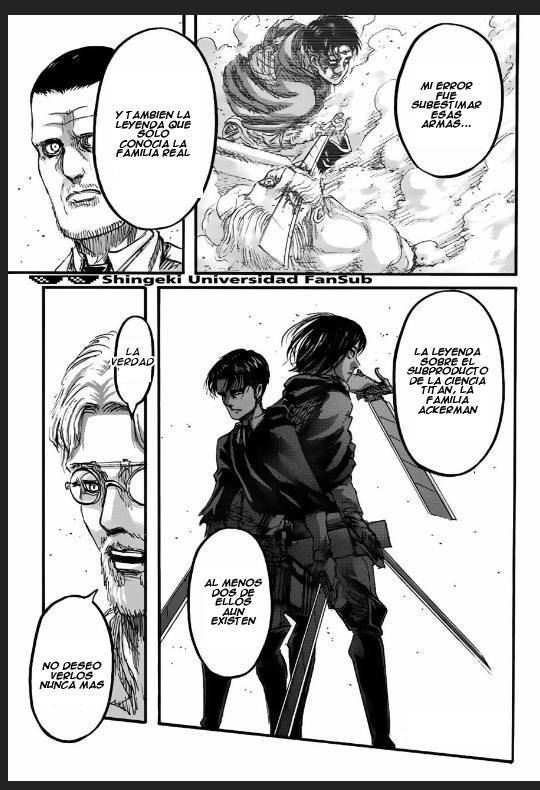 Read Shingeki no Kyojin (ES) Manga Online