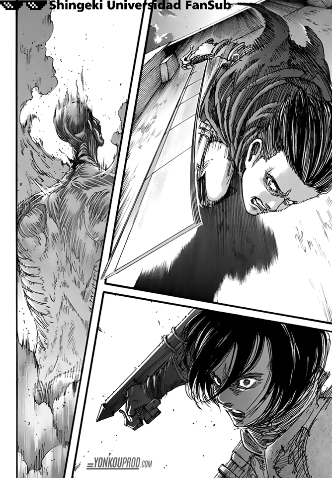 Read Shingeki no Kyojin (ES) Manga Online