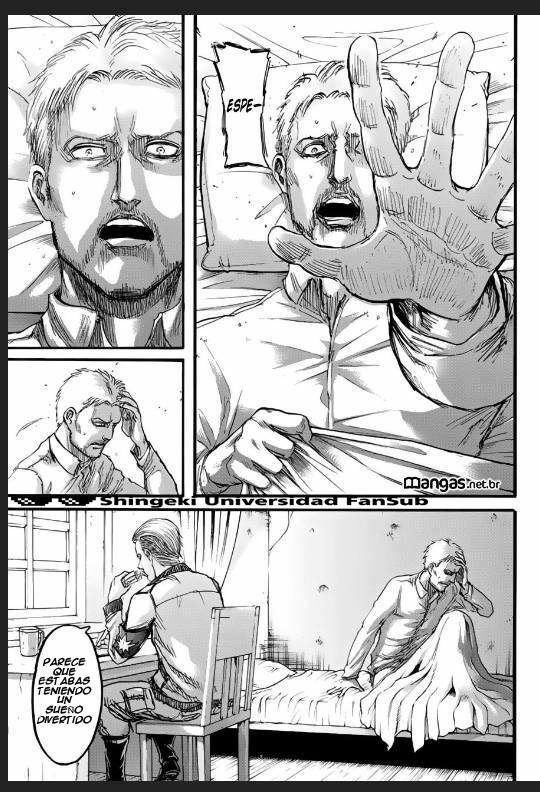 Read Shingeki no Kyojin (ES) Manga Online