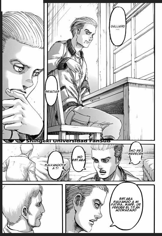Read Shingeki no Kyojin (ES) Manga Online