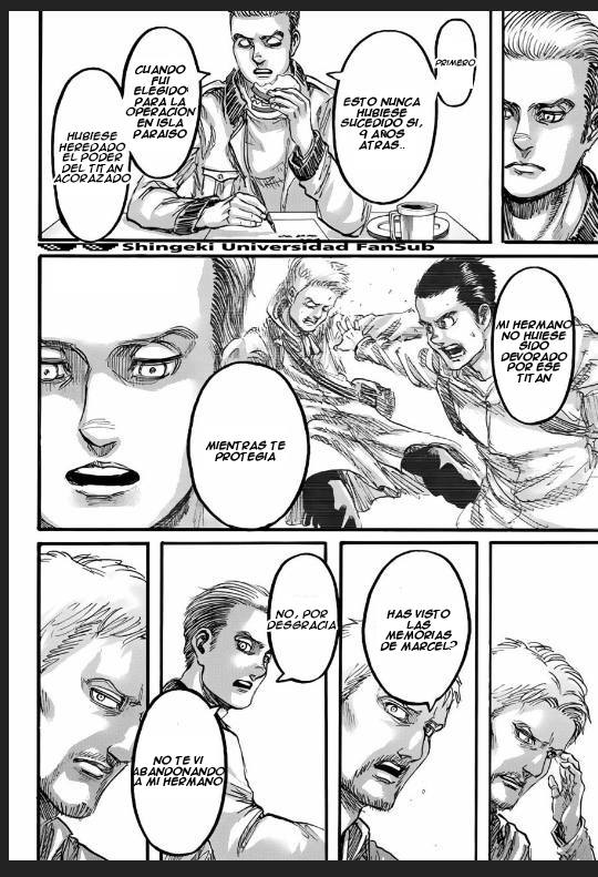 Read Shingeki no Kyojin (ES) Manga Online