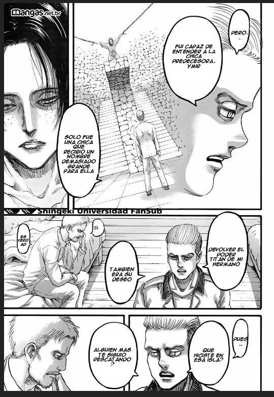 Read Shingeki no Kyojin (ES) Manga Online