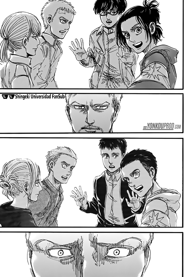Read Shingeki no Kyojin (ES) Manga Online