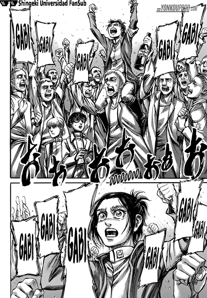 Read Shingeki no Kyojin (ES) Manga Online