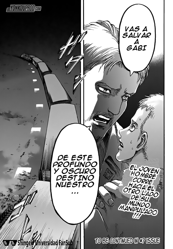 Read Shingeki no Kyojin (ES) Manga Online