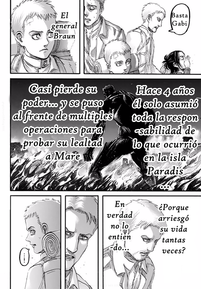 Read Shingeki no Kyojin (ES) Manga Online