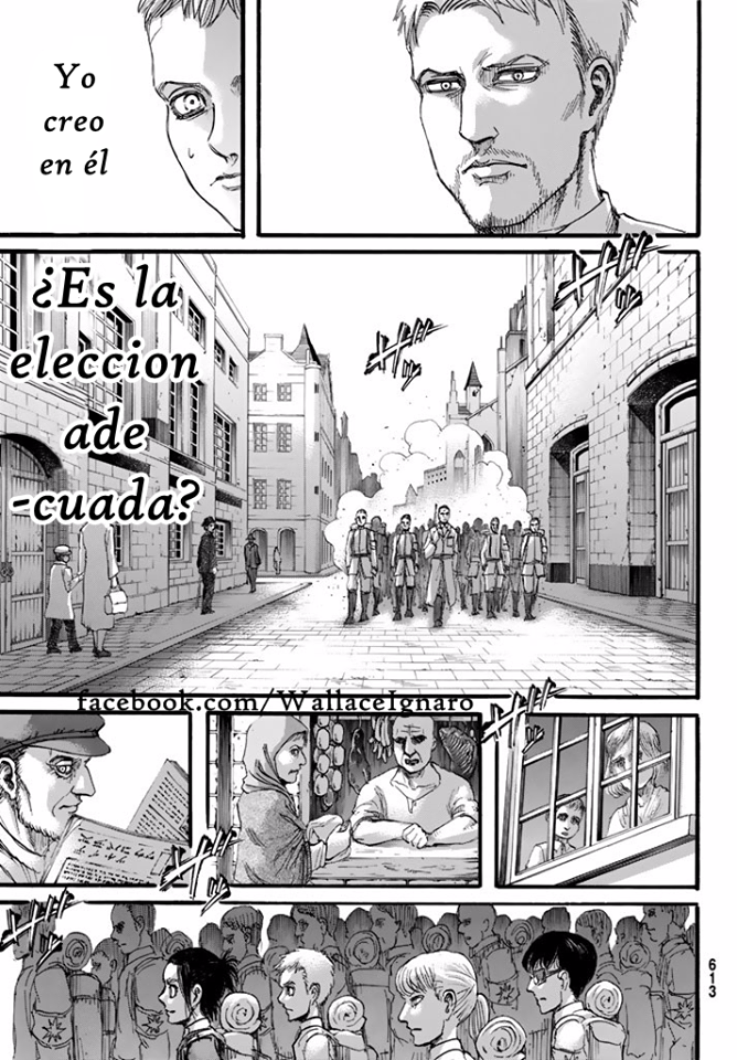 Read Shingeki no Kyojin (ES) Manga Online