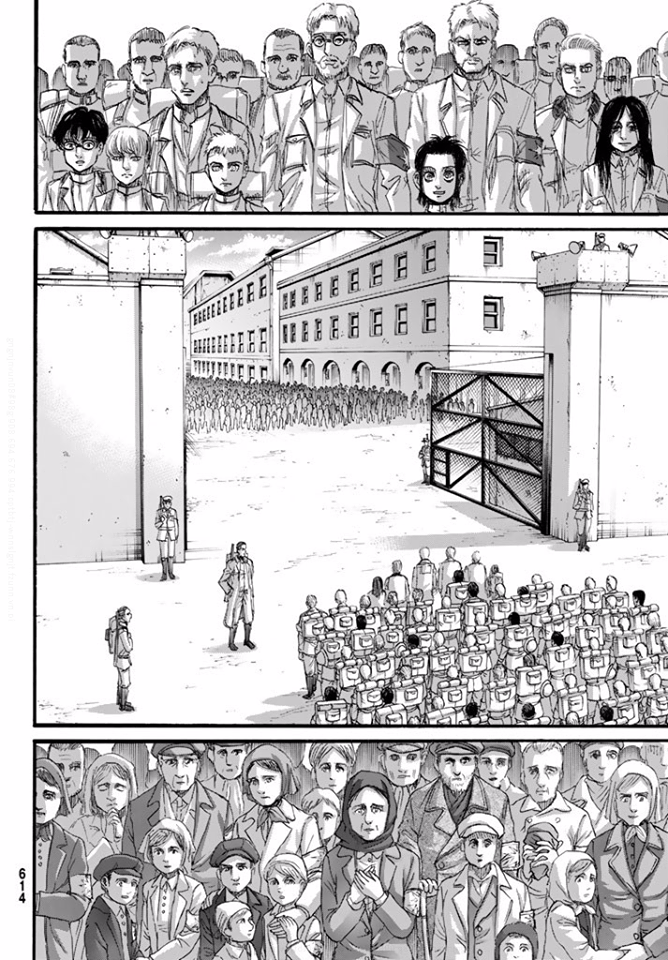 Read Shingeki no Kyojin (ES) Manga Online