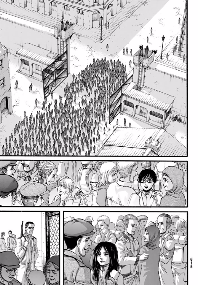 Read Shingeki no Kyojin (ES) Manga Online