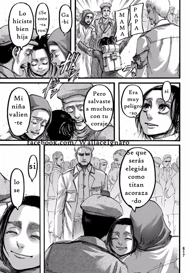 Read Shingeki no Kyojin (ES) Manga Online