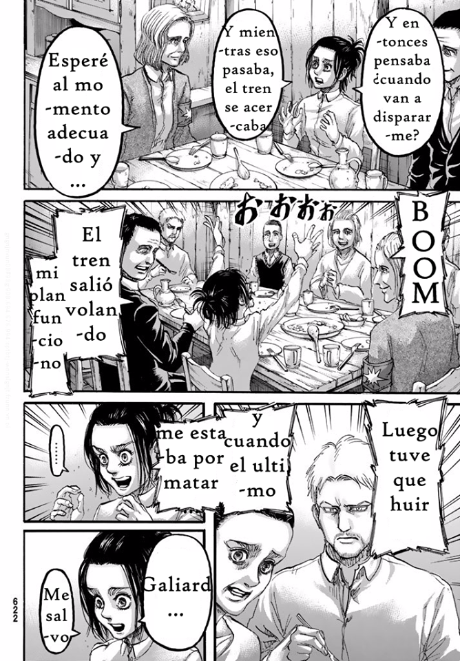 Read Shingeki no Kyojin (ES) Manga Online