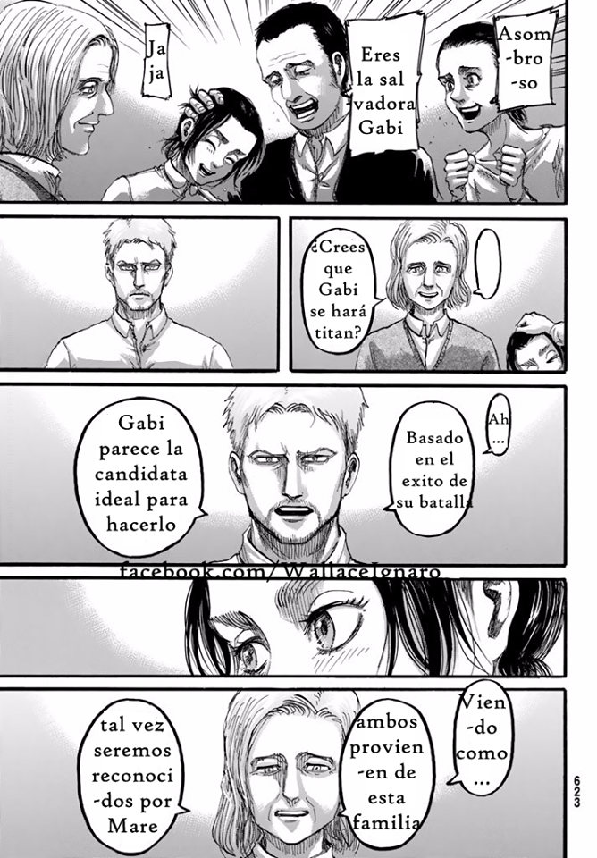 Read Shingeki no Kyojin (ES) Manga Online