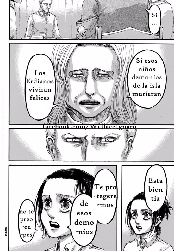 Read Shingeki no Kyojin (ES) Manga Online