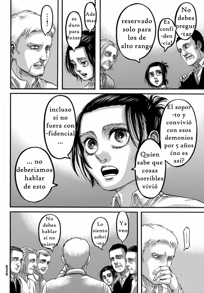 Read Shingeki no Kyojin (ES) Manga Online
