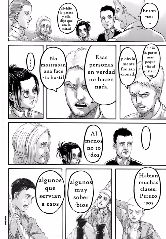 Read Shingeki no Kyojin (ES) Manga Online