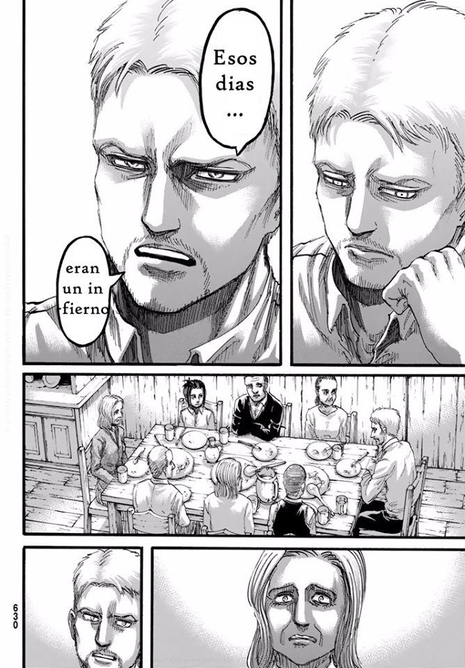 Read Shingeki no Kyojin (ES) Manga Online