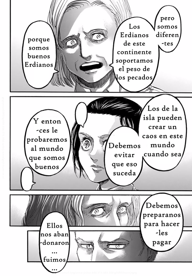 Read Shingeki no Kyojin (ES) Manga Online