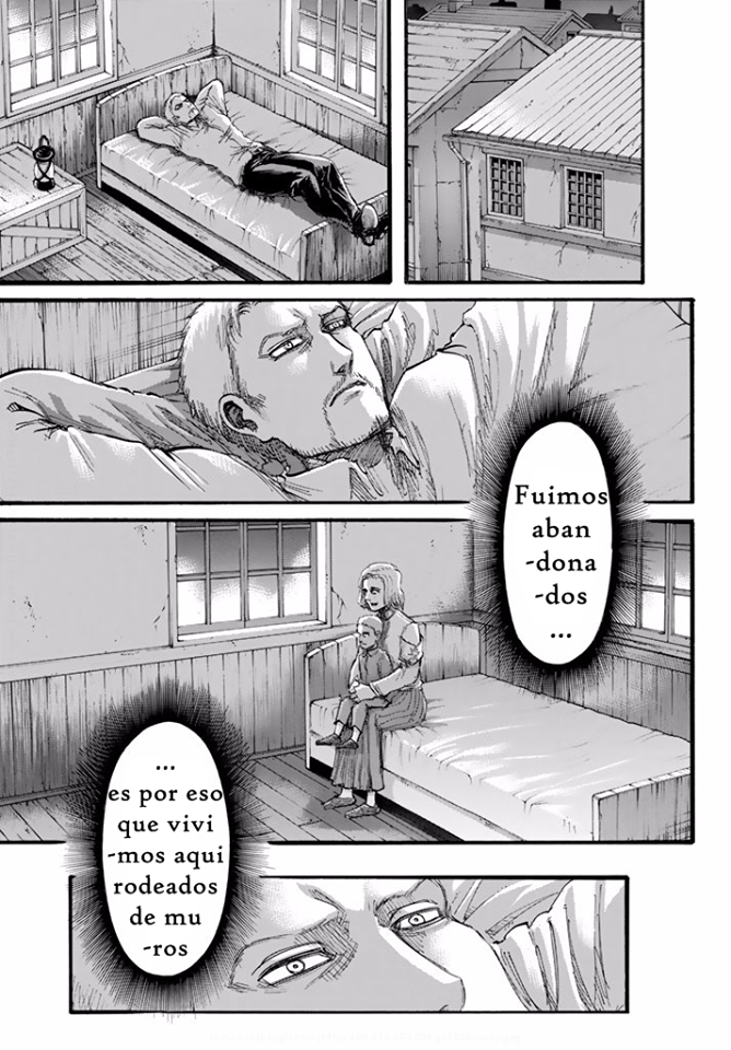 Read Shingeki no Kyojin (ES) Manga Online