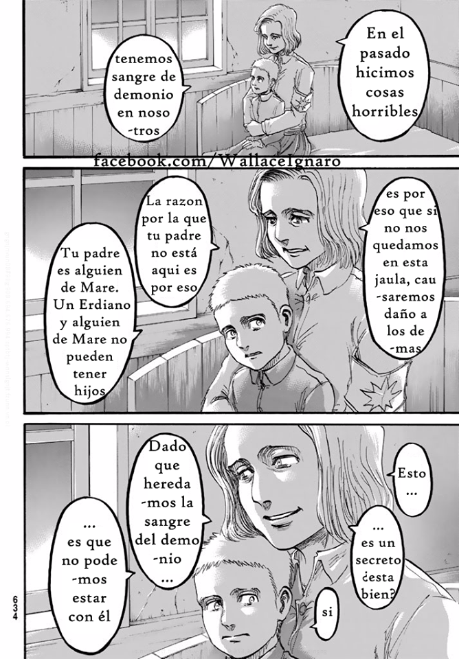 Read Shingeki no Kyojin (ES) Manga Online