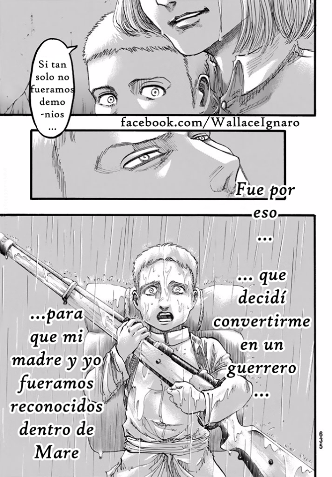 Read Shingeki no Kyojin (ES) Manga Online